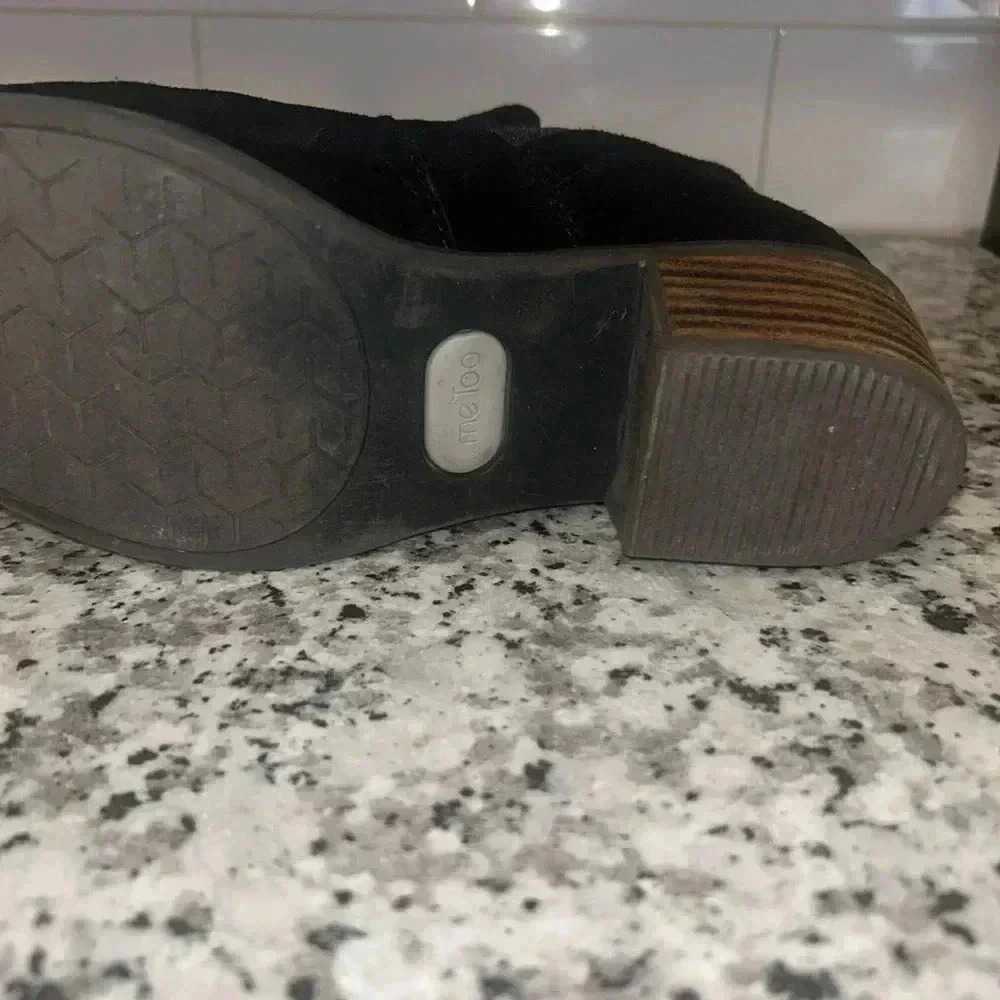 ♻️ Chelsea booties shoes - Picture 5 of 5